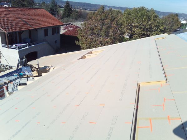 Isolation par l' extérieur