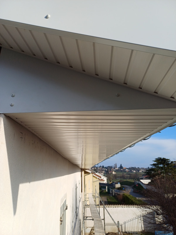 habillage pvc et alu