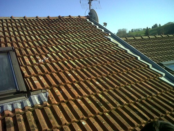 avant renovation sur Rillieux la pape