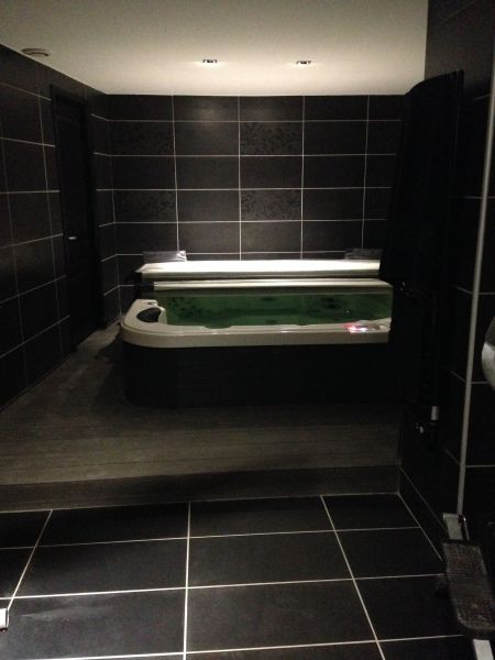 Création d' une salle de détente 