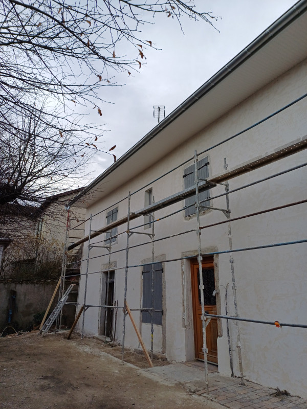 habillage pvc et alu