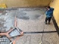 Pose du béton Désactivé