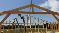 Charpente copabois à Corbas