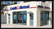 Banque mutualiste credit mutuel