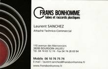 Fournisseur de tubes, canalisations et raccords plastiques pour les professionnels Bourgoin-Jallieu Frans Bonhomme
