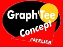 Personnalisation textile professionnelle, sportive et événementielle sur tous supports – Broderie, flocage et impression Arandon 38510 Graph'Tee Concept