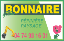 Vente de plantes, arbres, arbustes et végétaux d’extérieur pour jardin et aménagement paysager Bourgoin-Jallieu Pépinière Bonnaire